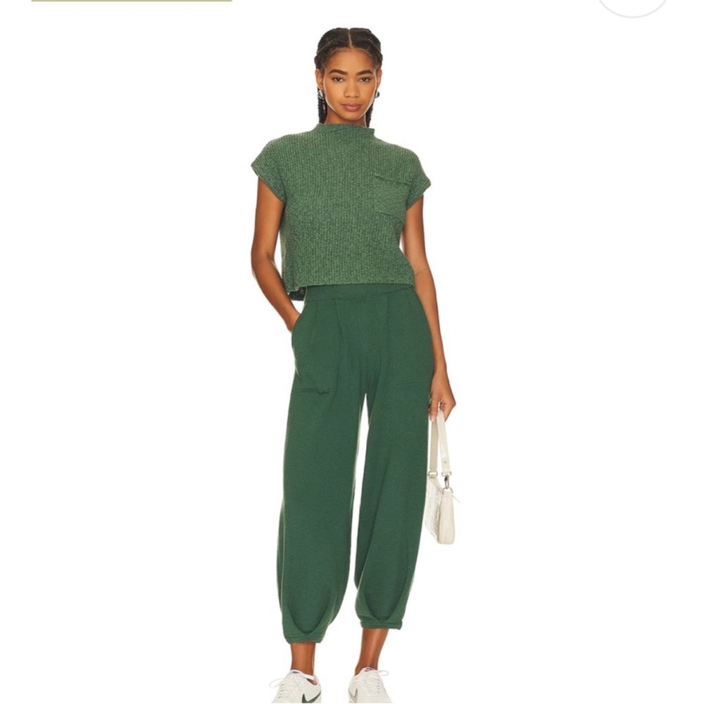 Free People Freya Sweater Set